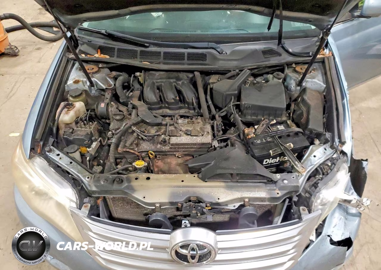 2011 Toyota Avalon Base VIN:4T1BK3DB1BU392672 - 11