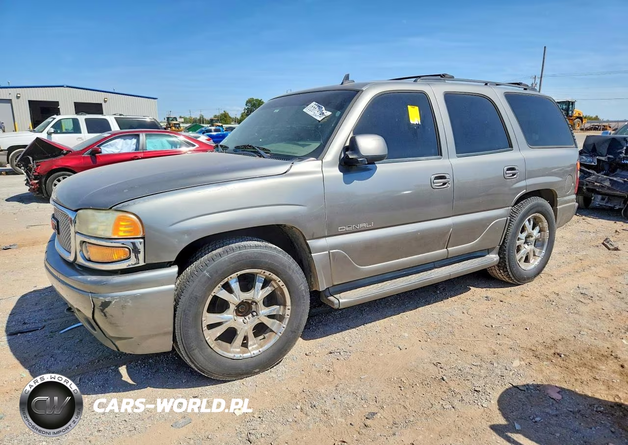 2006 GMC Yukon Denali