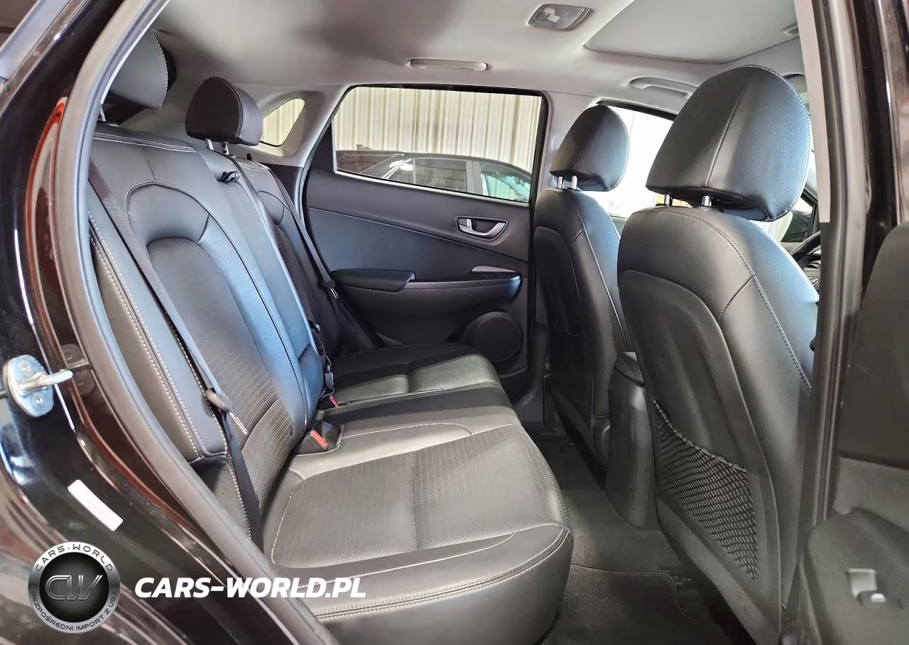2021 Hyundai Kona Ultimate VIN:KM8K5CA52MU685845 - 11