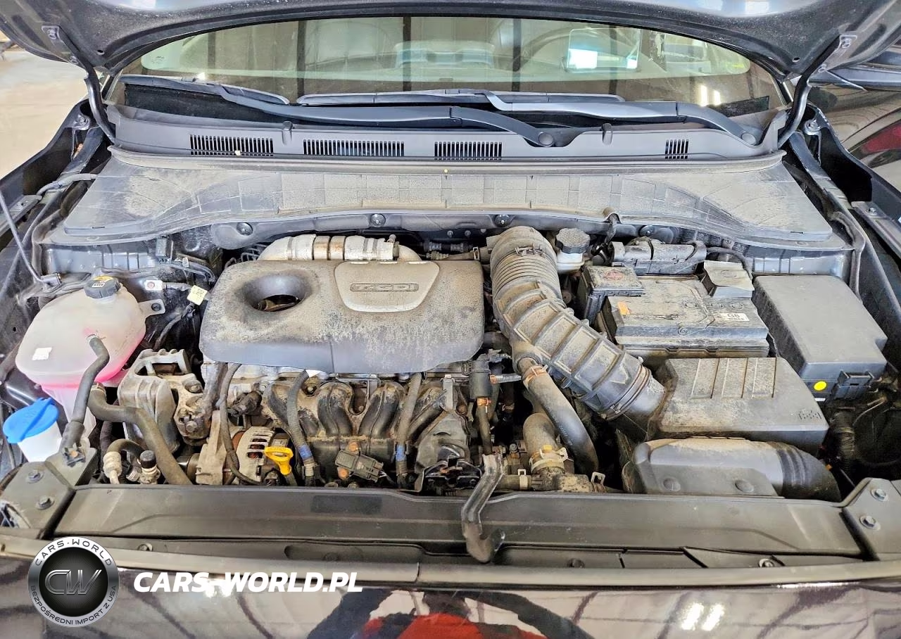 2021 Hyundai Kona Ultimate VIN:KM8K5CA52MU685845 - 12