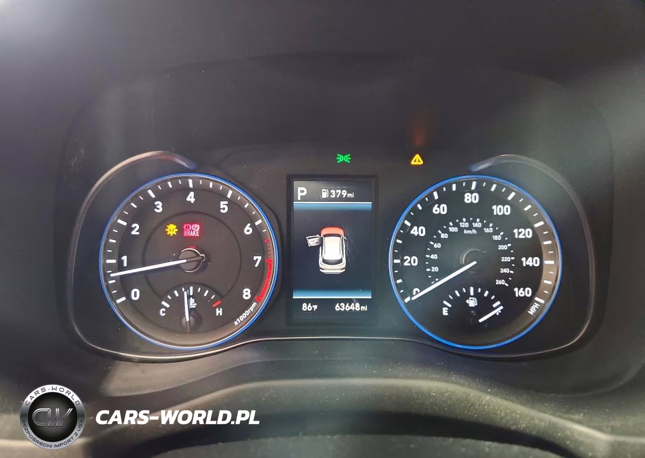 2021 Hyundai Kona Ultimate VIN:KM8K5CA52MU685845 - 9