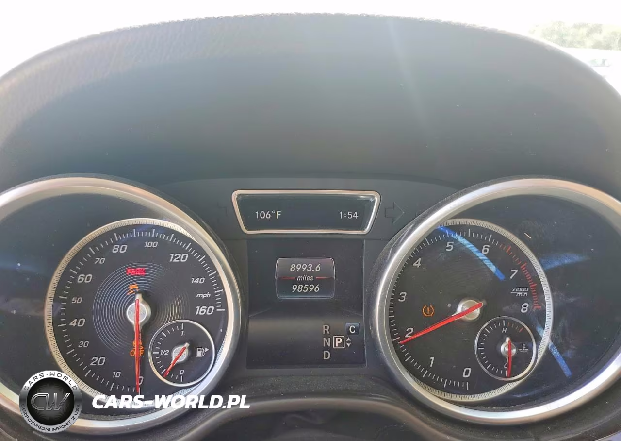 2017 Mercedes-Benz Gle 350 4Matic VIN:4JGDA5HB7HA896266 - 9
