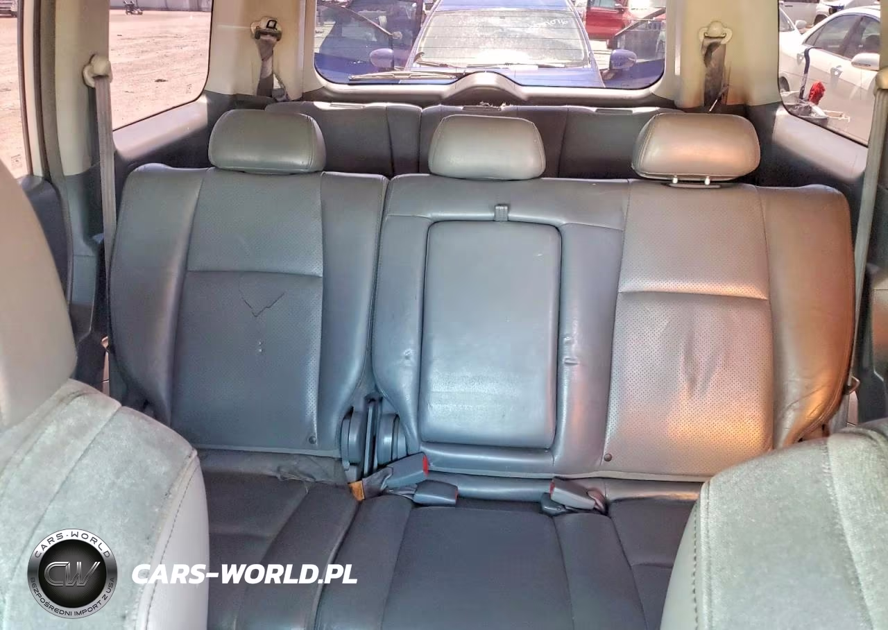 2004 Honda Pilot Exl VIN:2HKYF187X4H573358 - 10