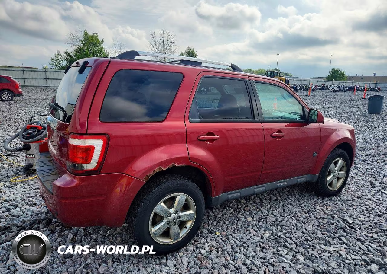2012 Ford Escape Limited VIN:1FMCU9E71CKC45034 - 3