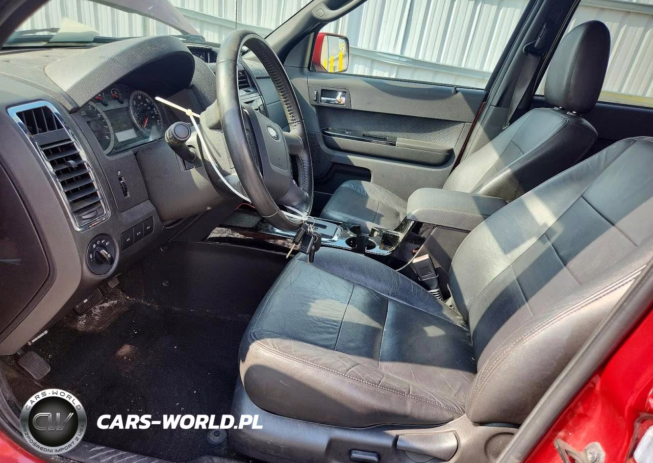 2012 Ford Escape Limited VIN:1FMCU9E71CKC45034 - 7