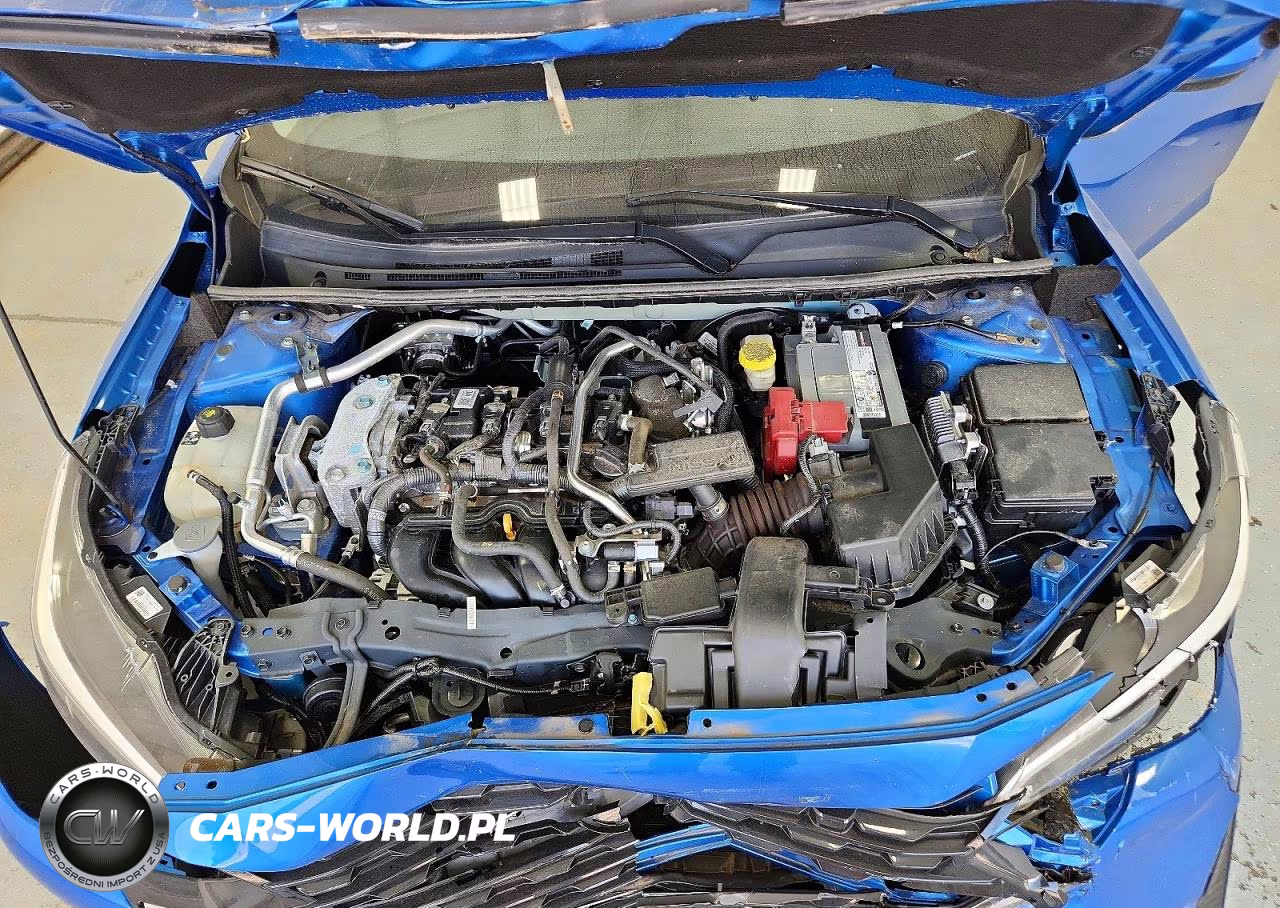 2024 Nissan Sentra Sv VIN:3N1AB8CV9RY321819 - 11