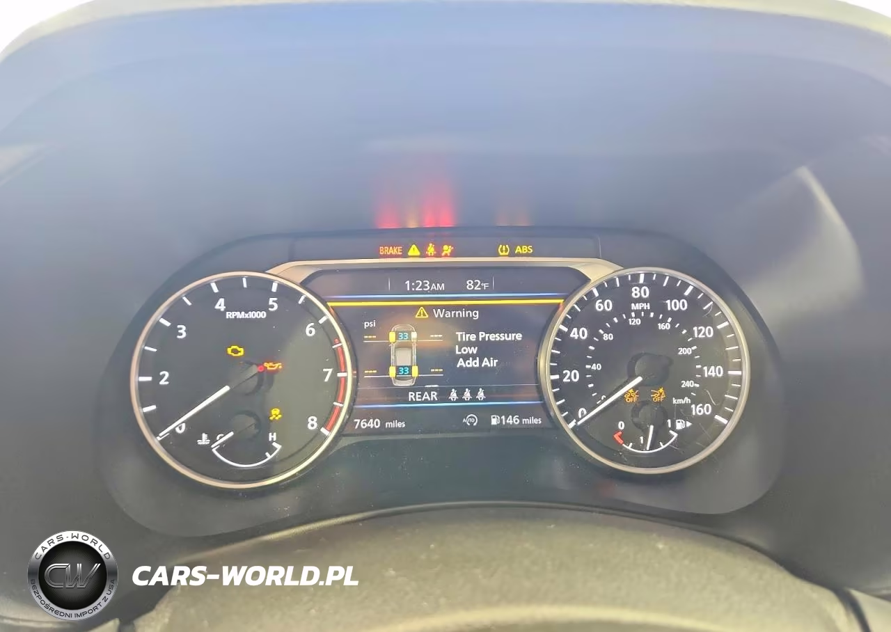 2024 Nissan Sentra Sv VIN:3N1AB8CV9RY321819 - 9