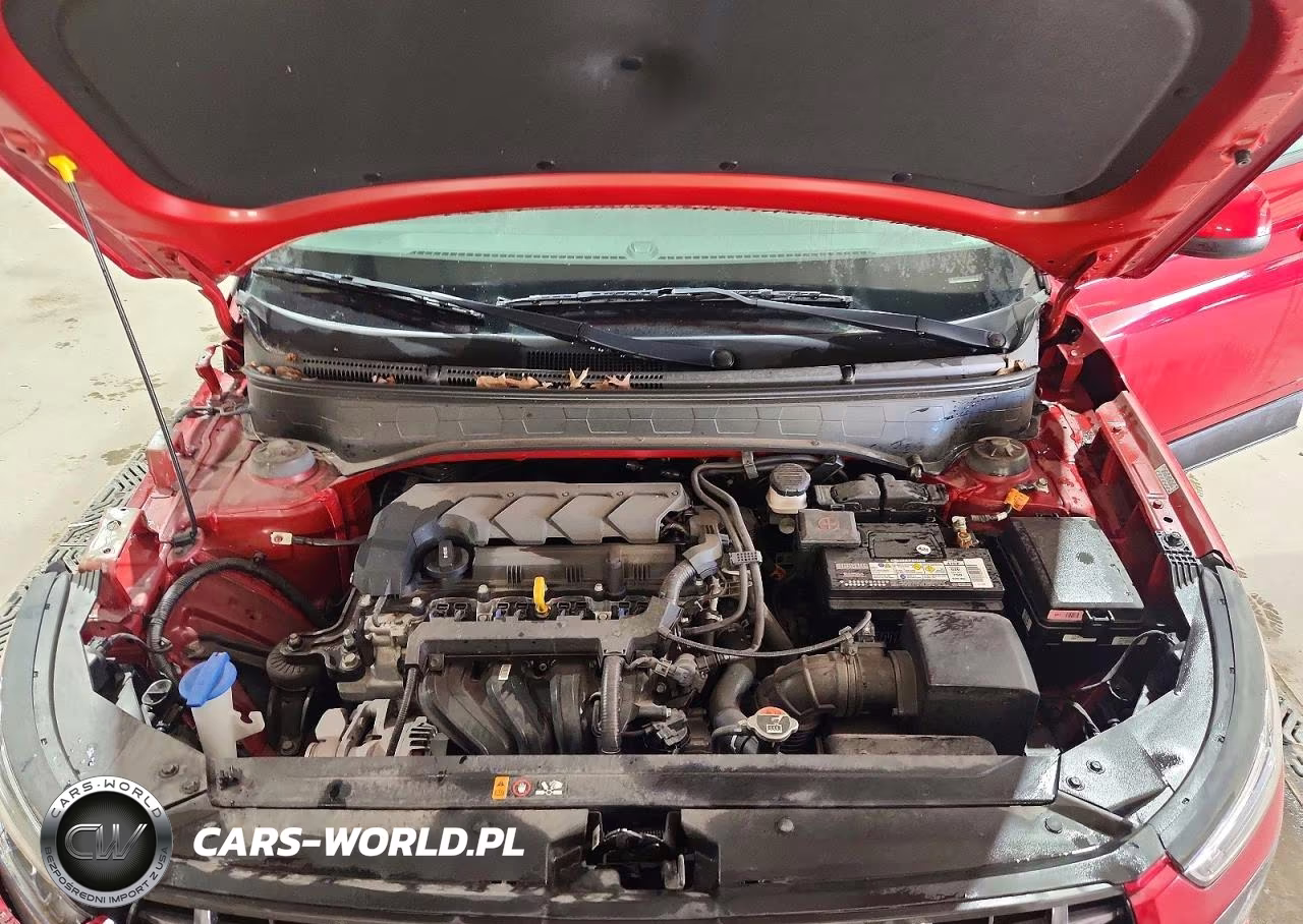 2020 Hyundai Venue Sel VIN:KMHRC8A35LU034126 - 12