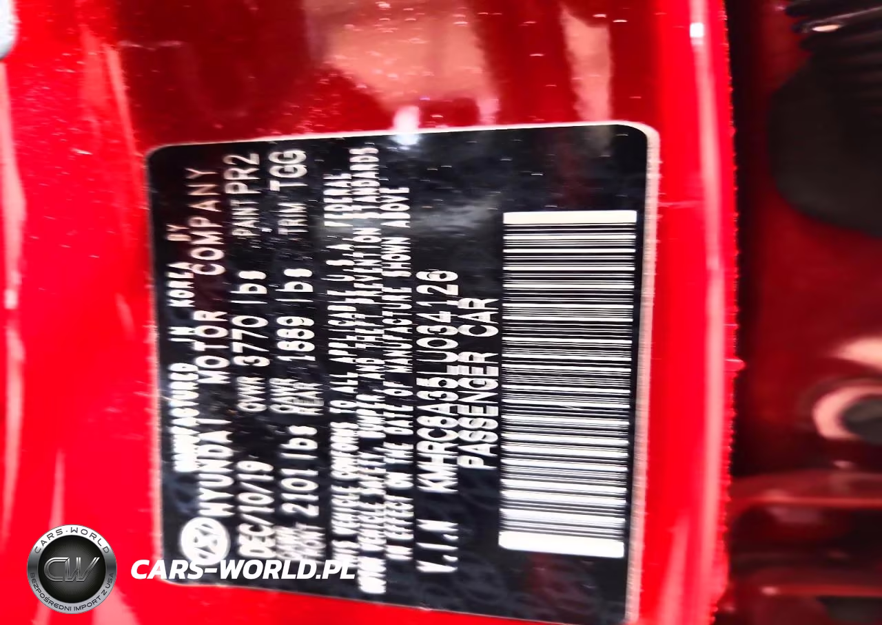 2020 Hyundai Venue Sel VIN:KMHRC8A35LU034126 - 14