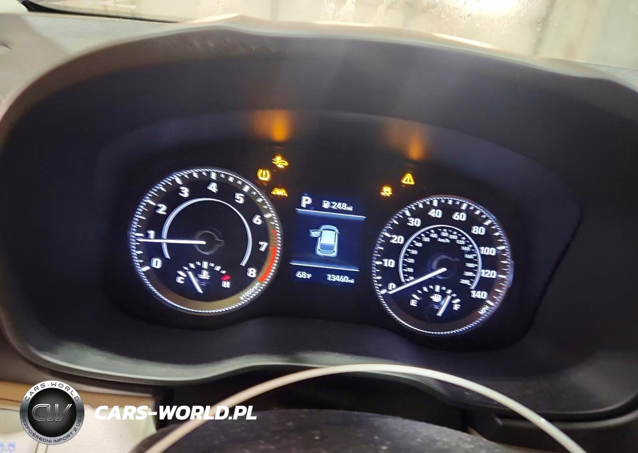 2020 Hyundai Venue Sel VIN:KMHRC8A35LU034126 - 9