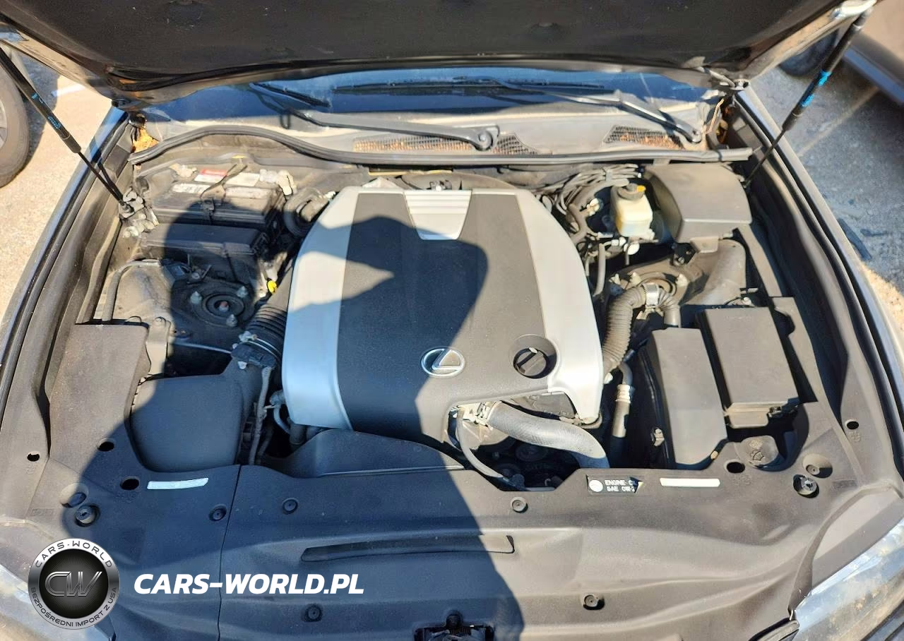 2014 Lexus Gs 350 VIN:JTHCE1BL4E5028596 - 11