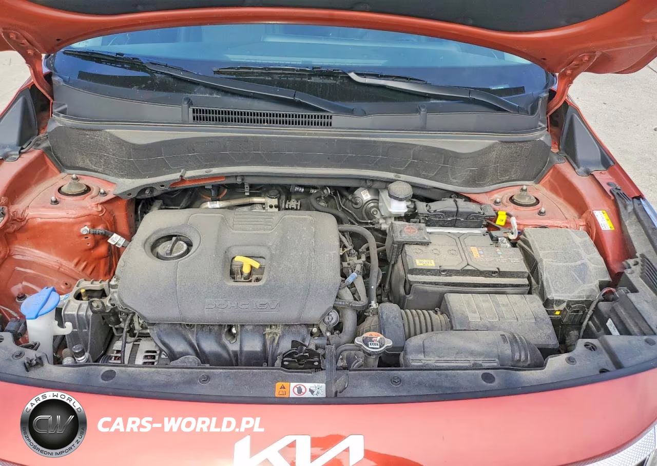 2024 Kia Seltos S VIN:KNDEUCAA4R7661165 - 11
