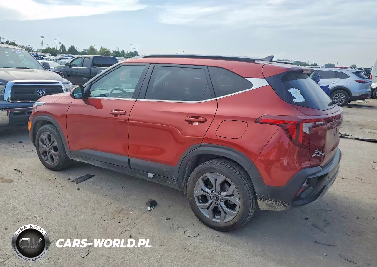 2024 Kia Seltos S VIN:KNDEUCAA4R7661165 - 2