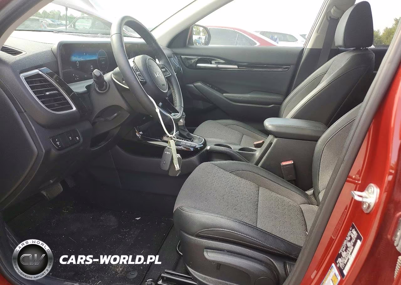 2024 Kia Seltos S VIN:KNDEUCAA4R7661165 - 7