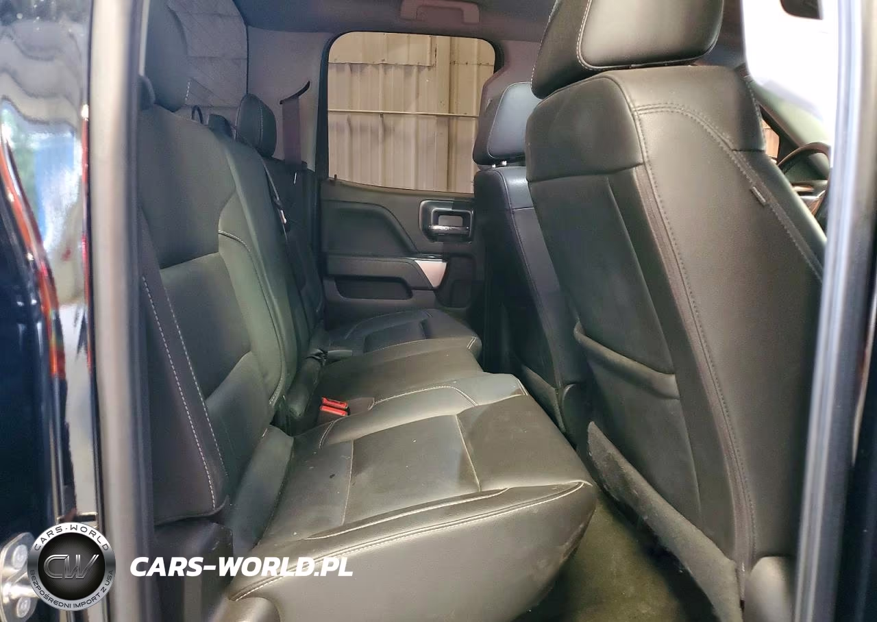 2018 Chevrolet Silverado K1500 Lt VIN:1GCVKREC4JZ206927 - 10