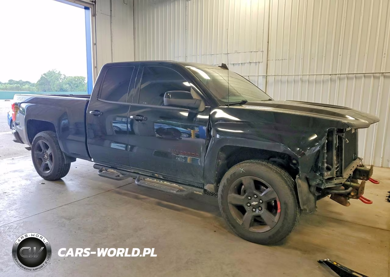 2018 Chevrolet Silverado K1500 Lt VIN:1GCVKREC4JZ206927 - 4