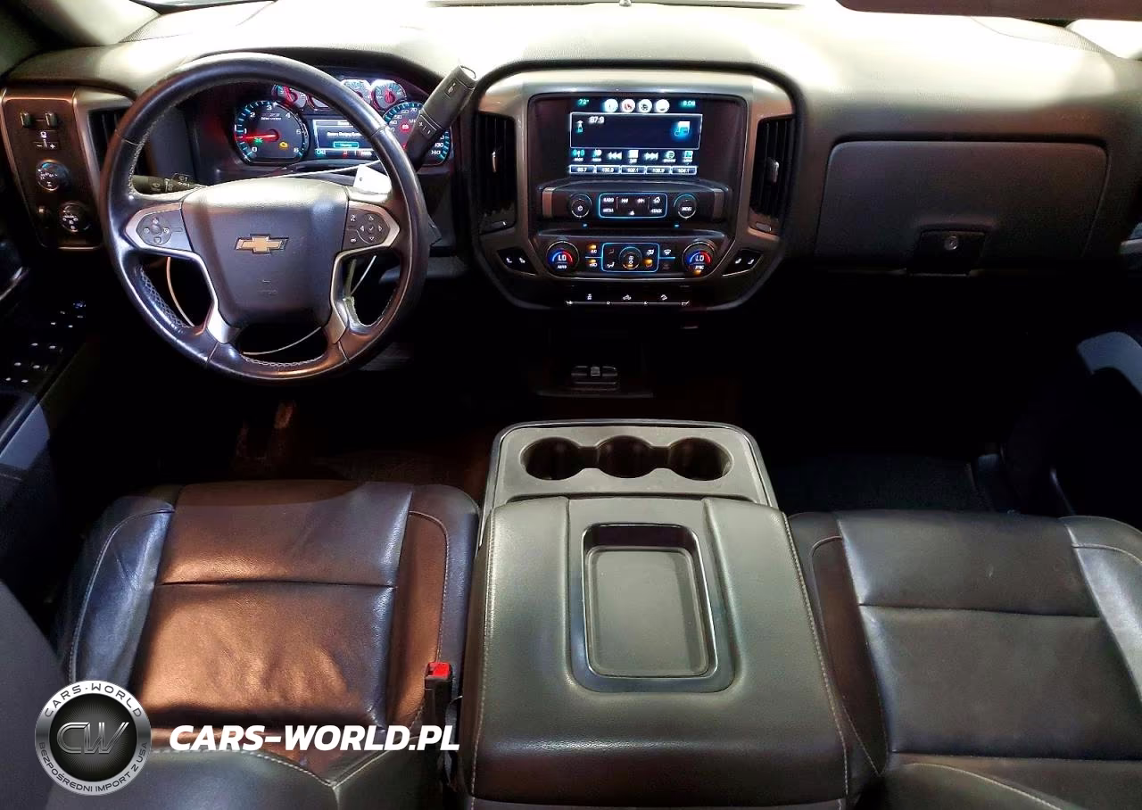 2018 Chevrolet Silverado K1500 Lt VIN:1GCVKREC4JZ206927 - 8
