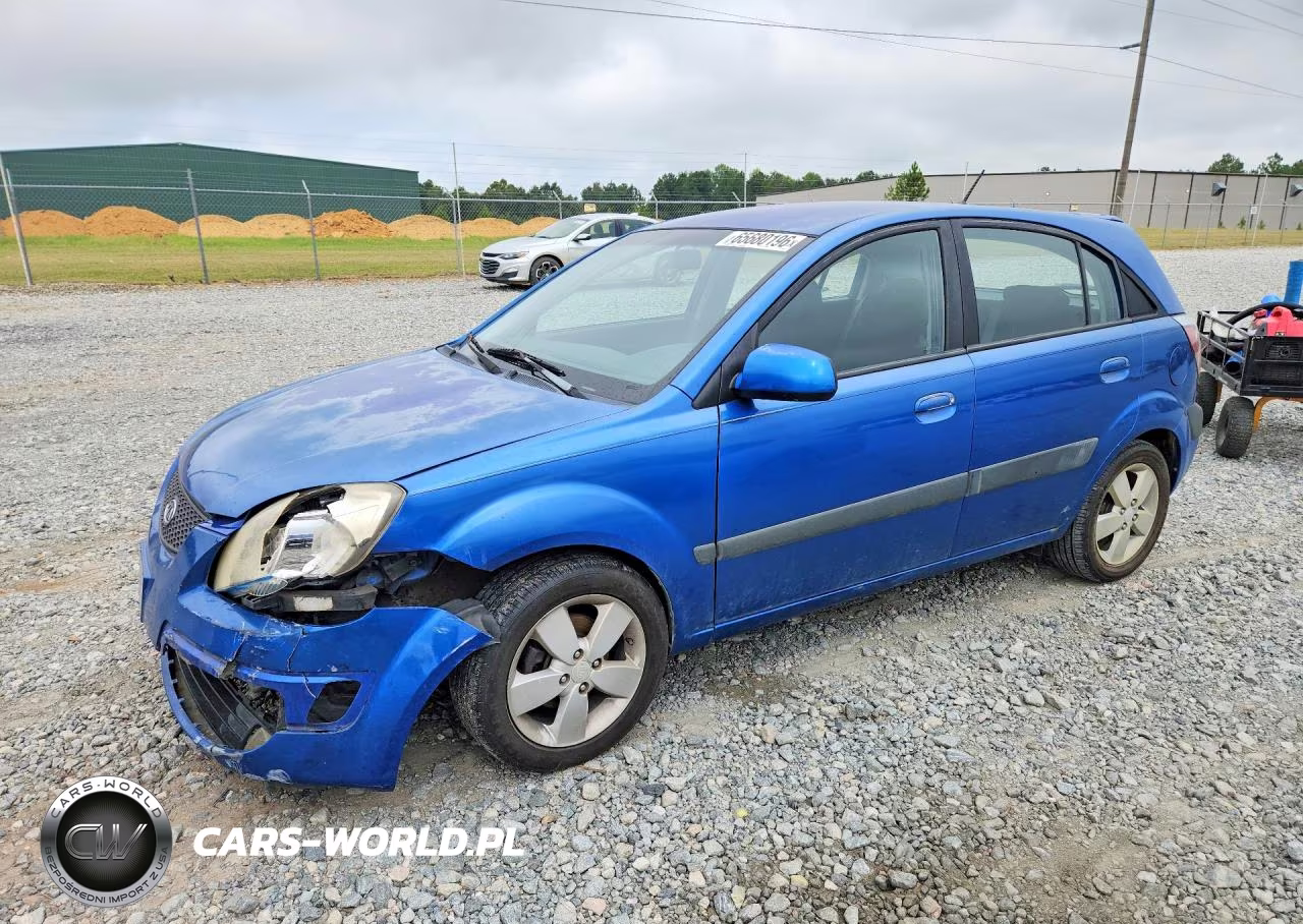 2007 Kia Rio5 Sx