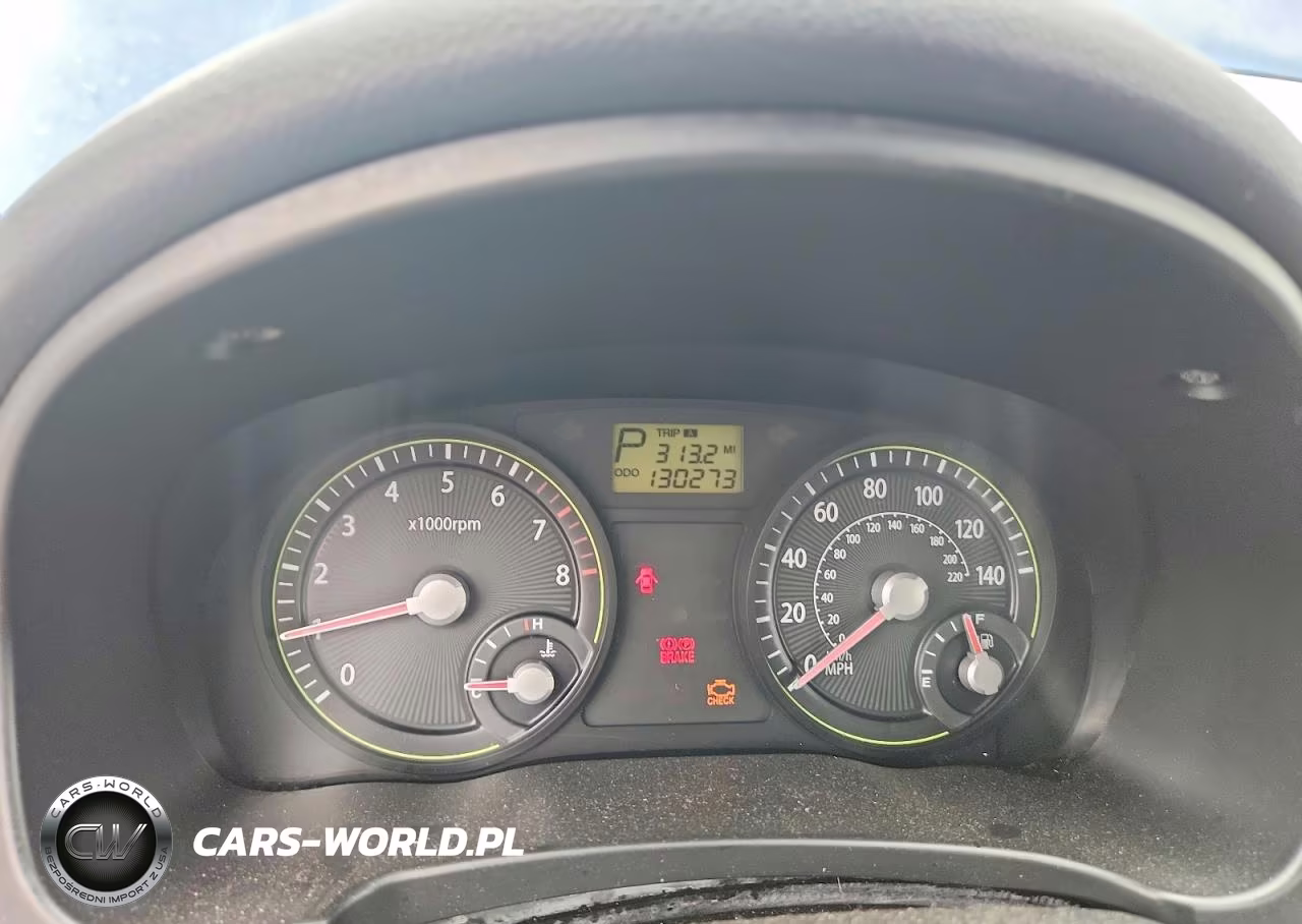 2007 Kia Rio5 Sx VIN:KNADE163976264736 - 9
