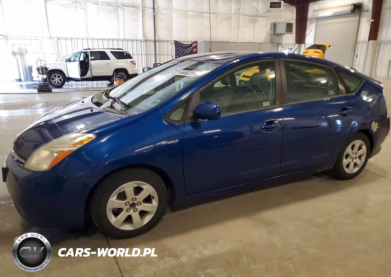2009 Toyota Prius Standard VIN:JTDKB20U497886555 - 1