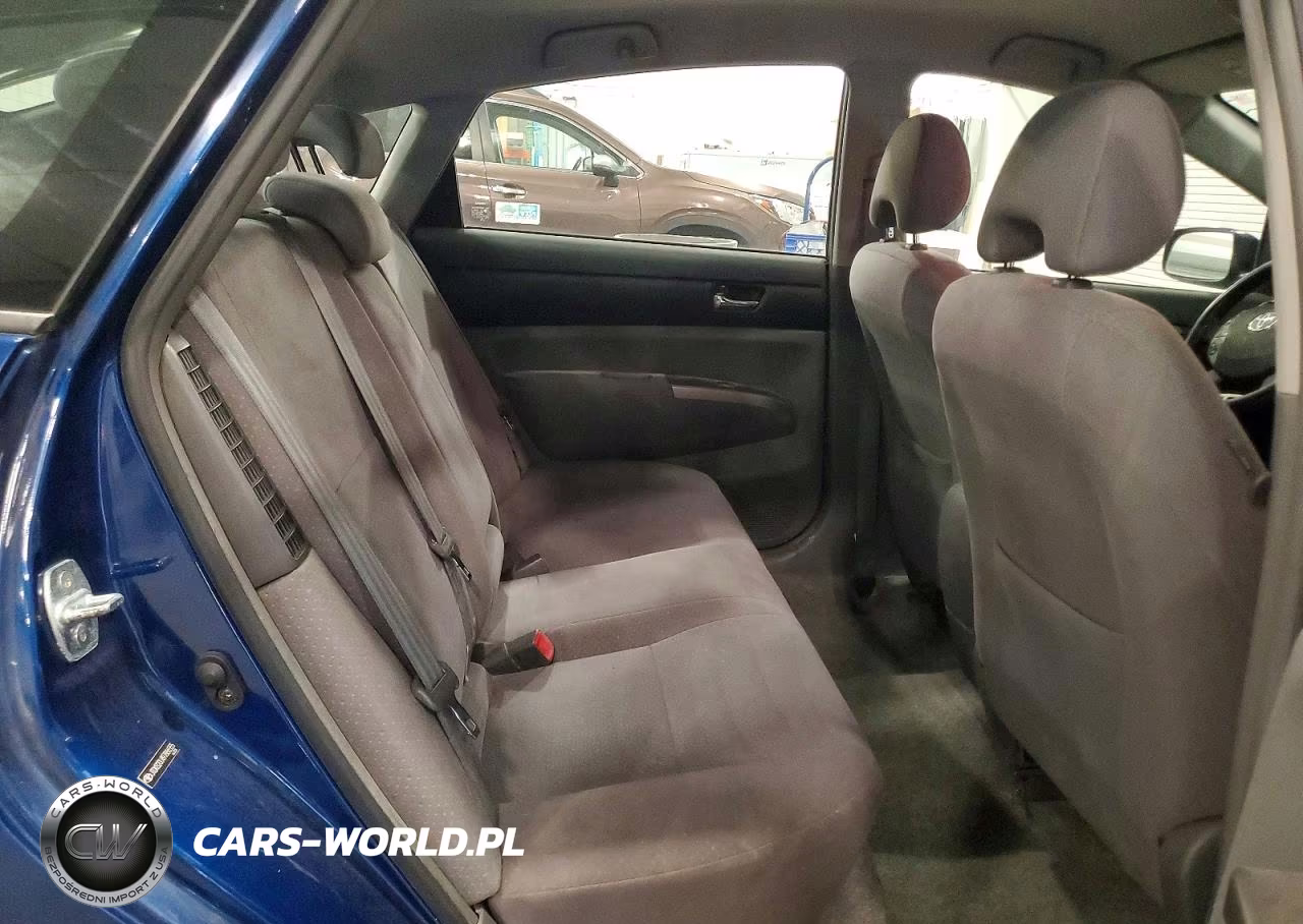 2009 Toyota Prius Standard VIN:JTDKB20U497886555 - 10