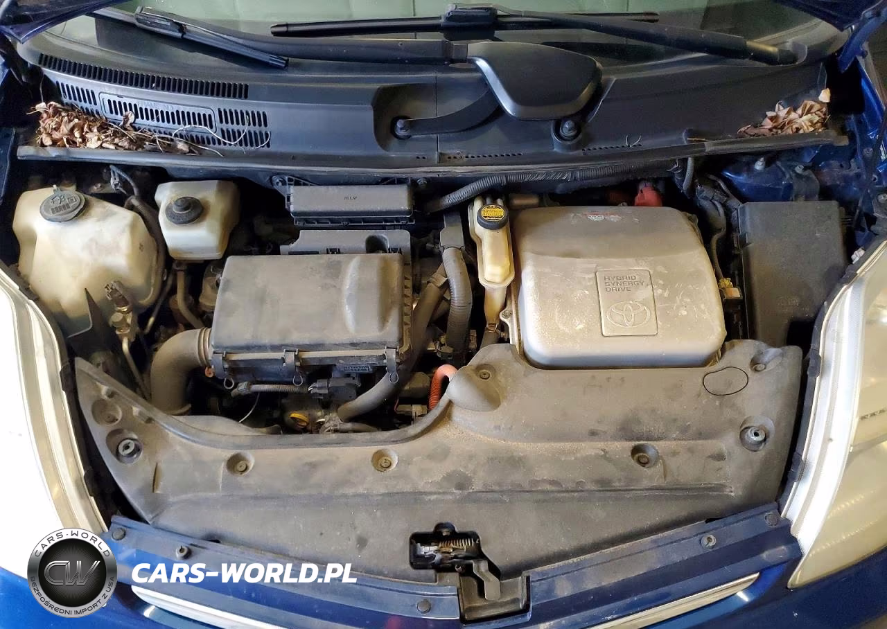 2009 Toyota Prius Standard VIN:JTDKB20U497886555 - 11