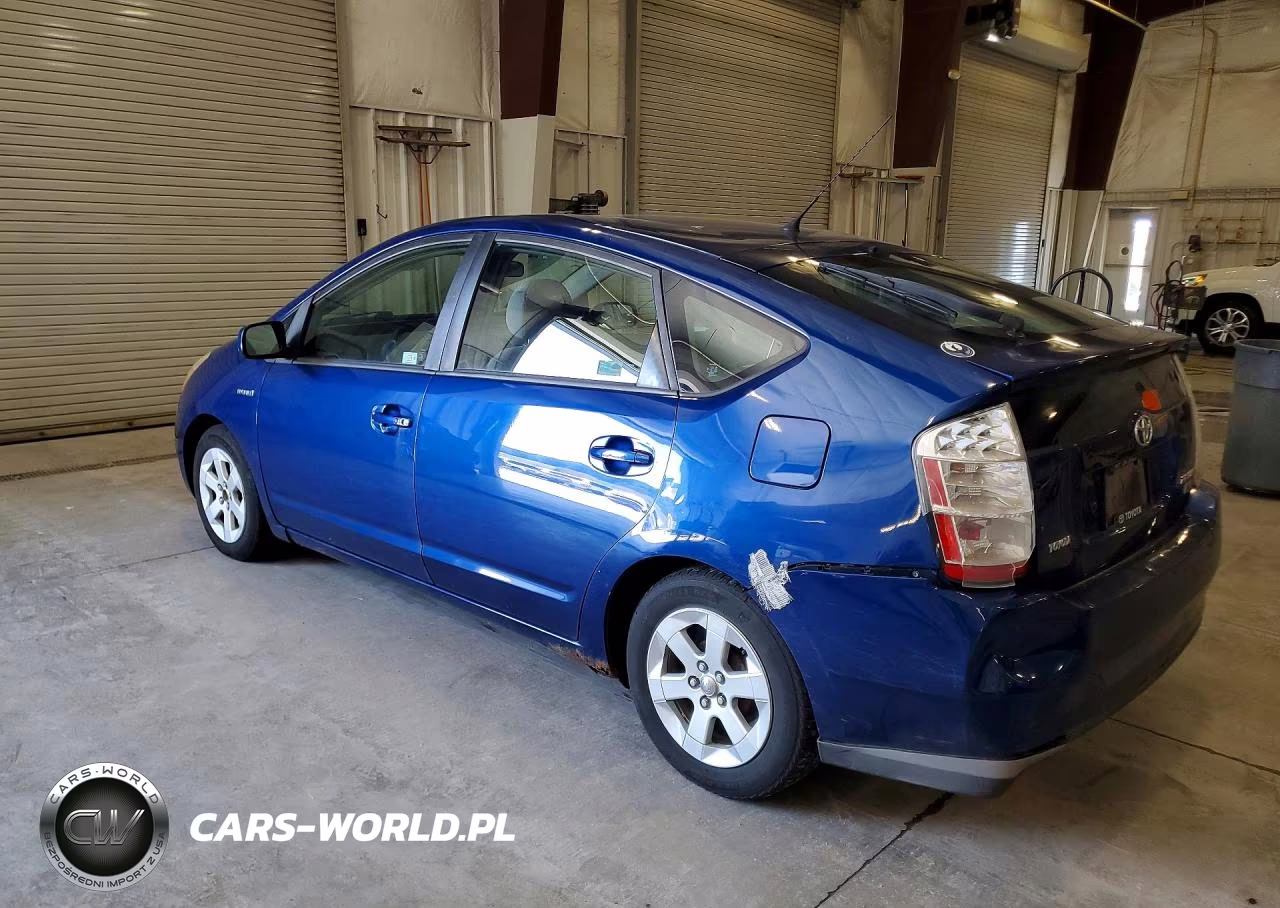 2009 Toyota Prius Standard VIN:JTDKB20U497886555 - 2