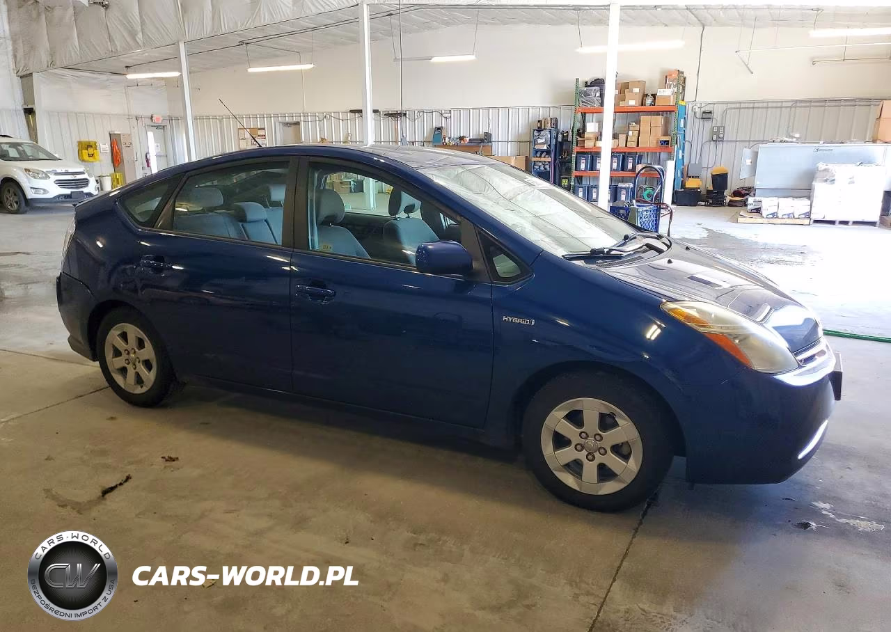 2009 Toyota Prius Standard VIN:JTDKB20U497886555 - 4