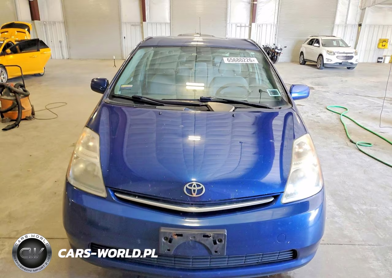 2009 Toyota Prius Standard VIN:JTDKB20U497886555 - 5