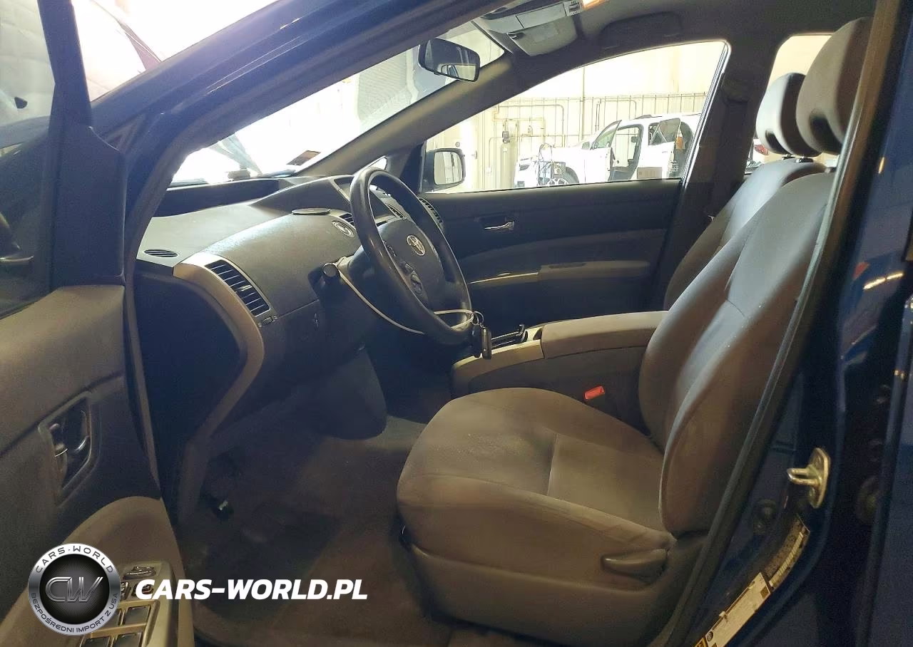 2009 Toyota Prius Standard VIN:JTDKB20U497886555 - 7