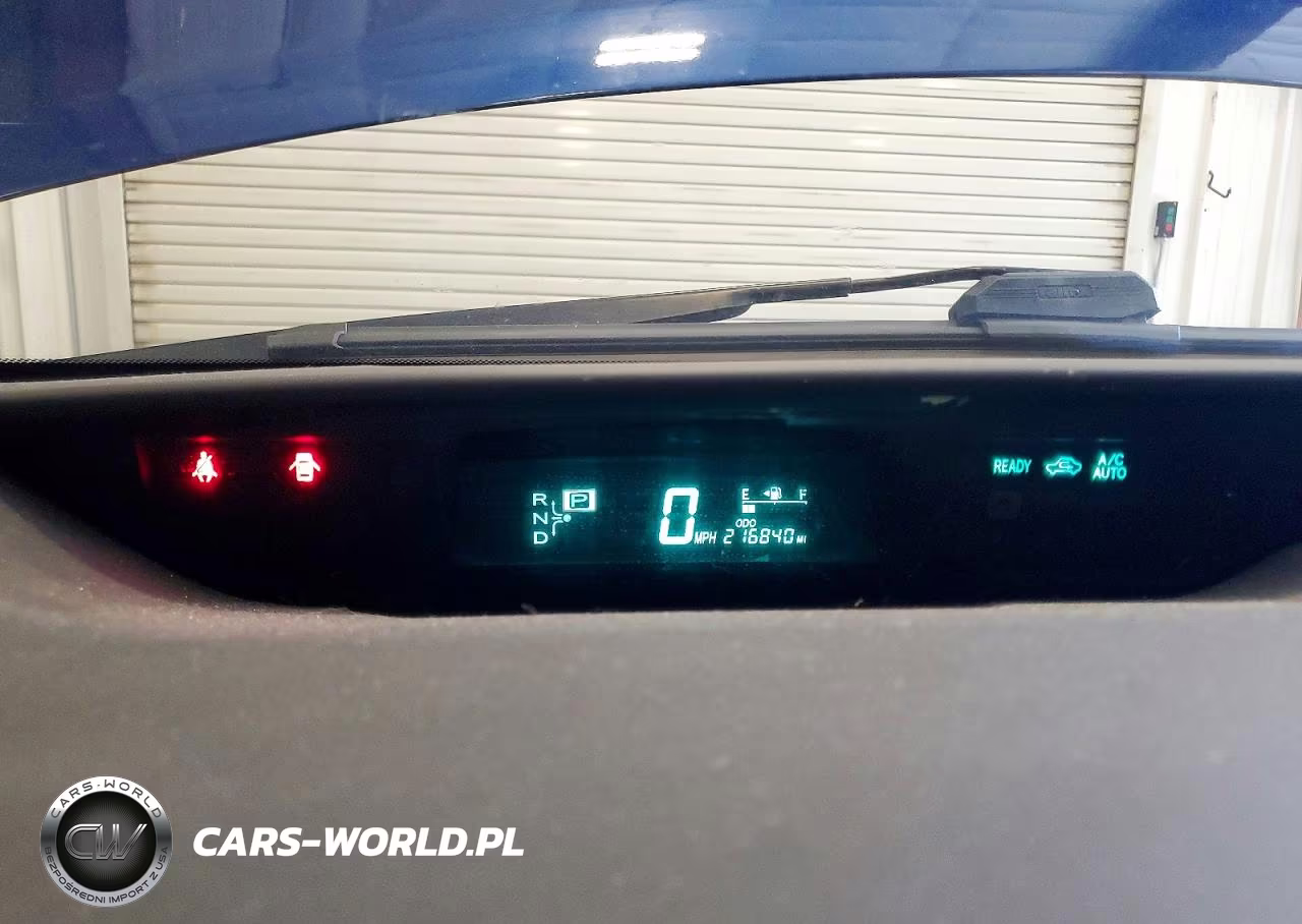 2009 Toyota Prius Standard VIN:JTDKB20U497886555 - 9