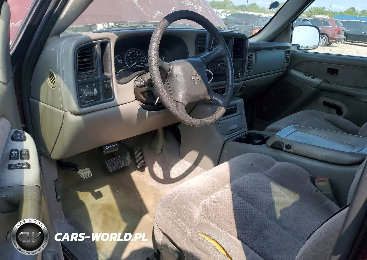 2000 Chevrolet Silverado C1500 VIN:2GCEC19V3Y1135720 - 8