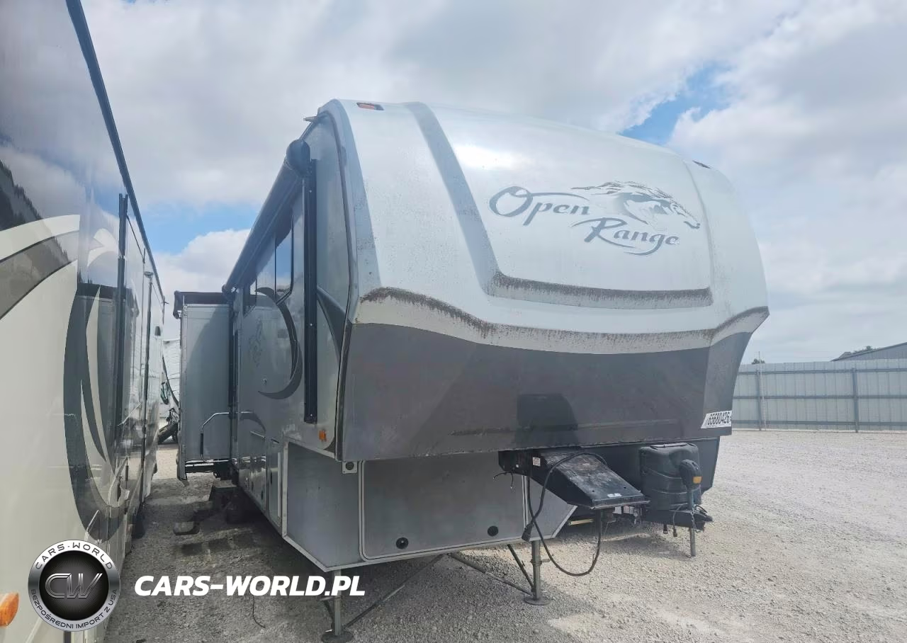 2010 Open Range Camper – zdjęcie 1 z 10