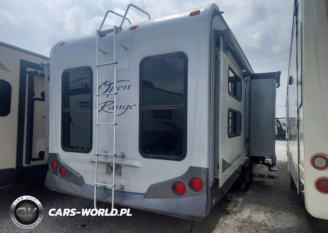 2010 Open Range Camper VIN:5XMFE3924A5002330 - 4