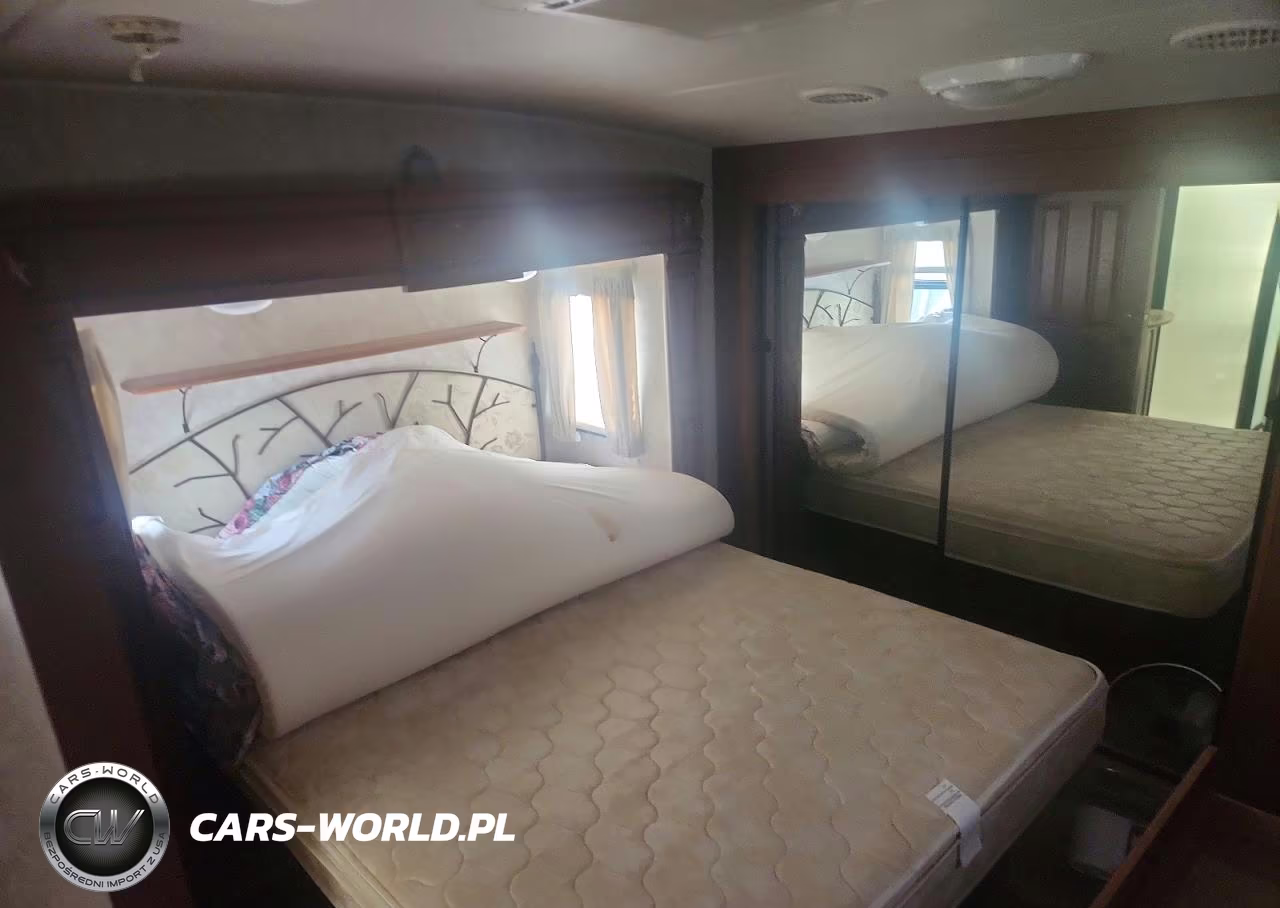 2010 Open Range Camper VIN:5XMFE3924A5002330 - 5