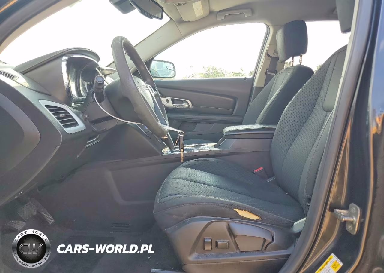 2012 GMC Terrain Sle VIN:2GKALMEK4C6399668 - 7
