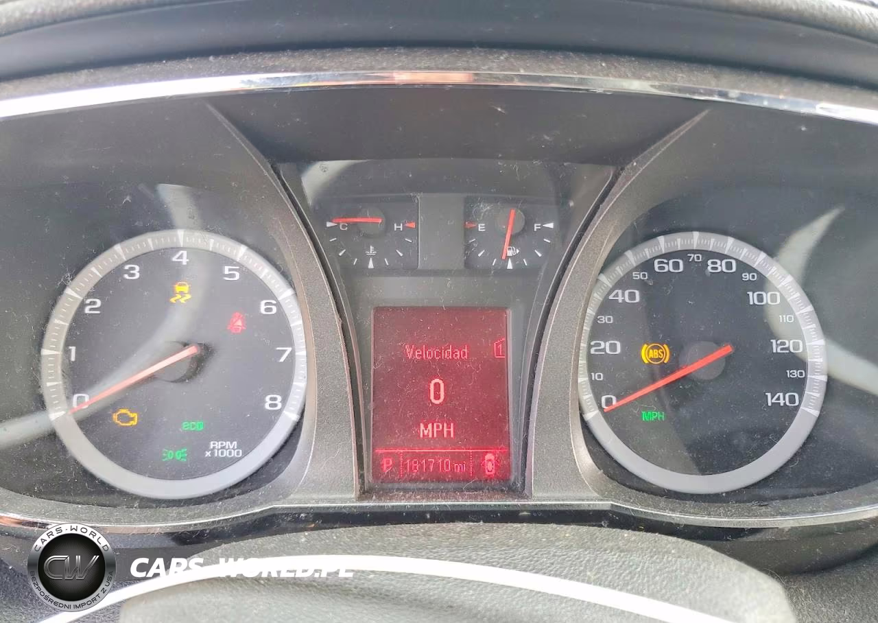2012 GMC Terrain Sle VIN:2GKALMEK4C6399668 - 9