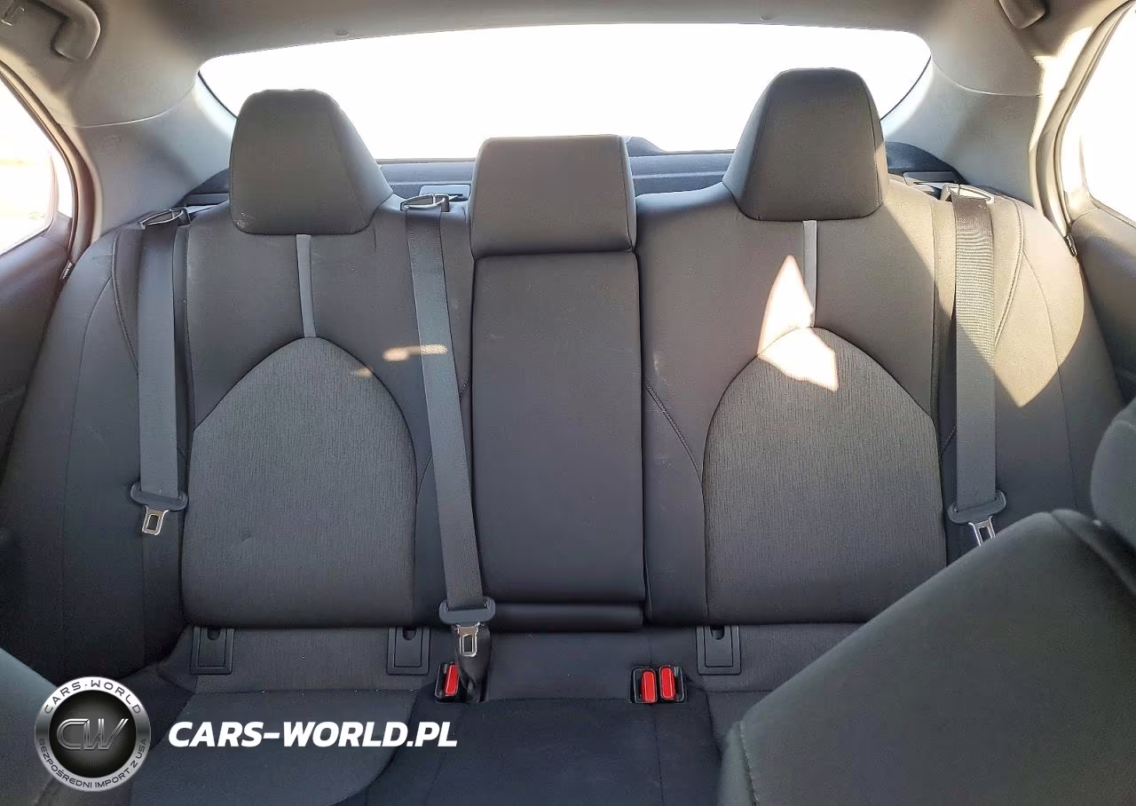 2022 Toyota Camry Le VIN:4T1C11AK9NU641188 - 10