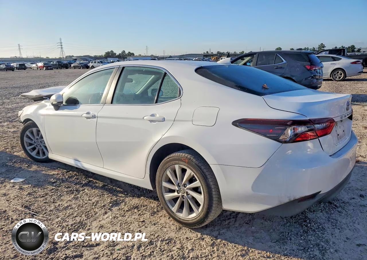 2022 Toyota Camry Le VIN:4T1C11AK9NU641188 - 2