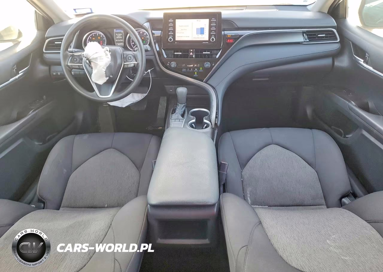 2022 Toyota Camry Le VIN:4T1C11AK9NU641188 - 8