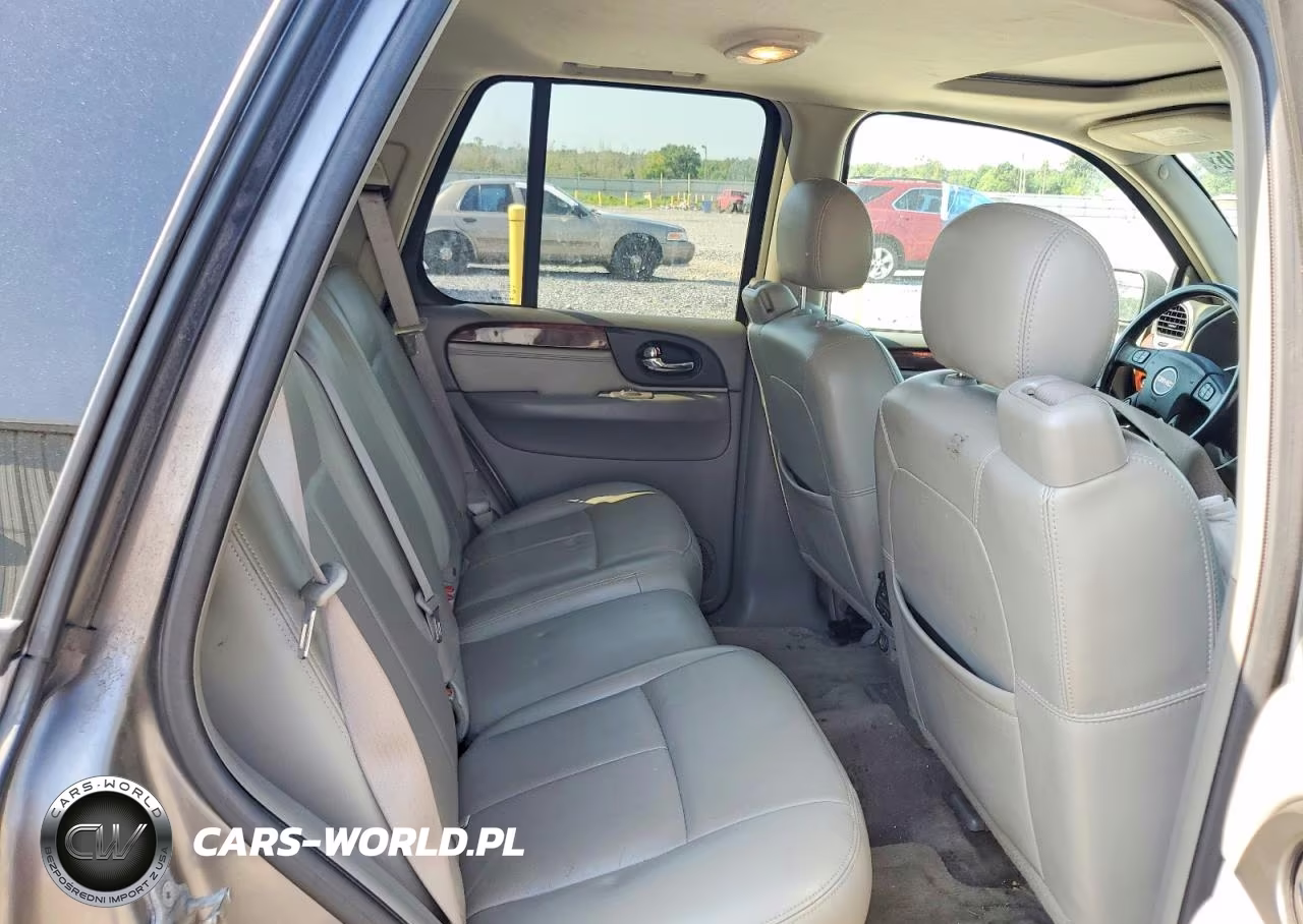 2006 GMC Envoy VIN:1GKDT13S162311711 - 10