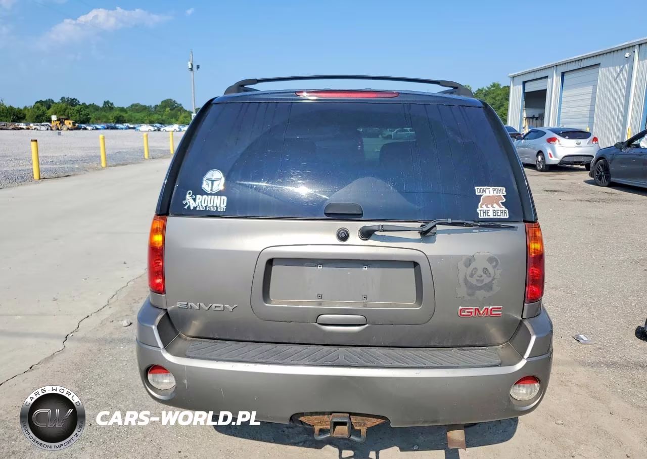 2006 GMC Envoy VIN:1GKDT13S162311711 - 6