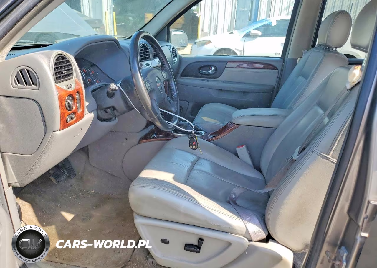 2006 GMC Envoy VIN:1GKDT13S162311711 - 7