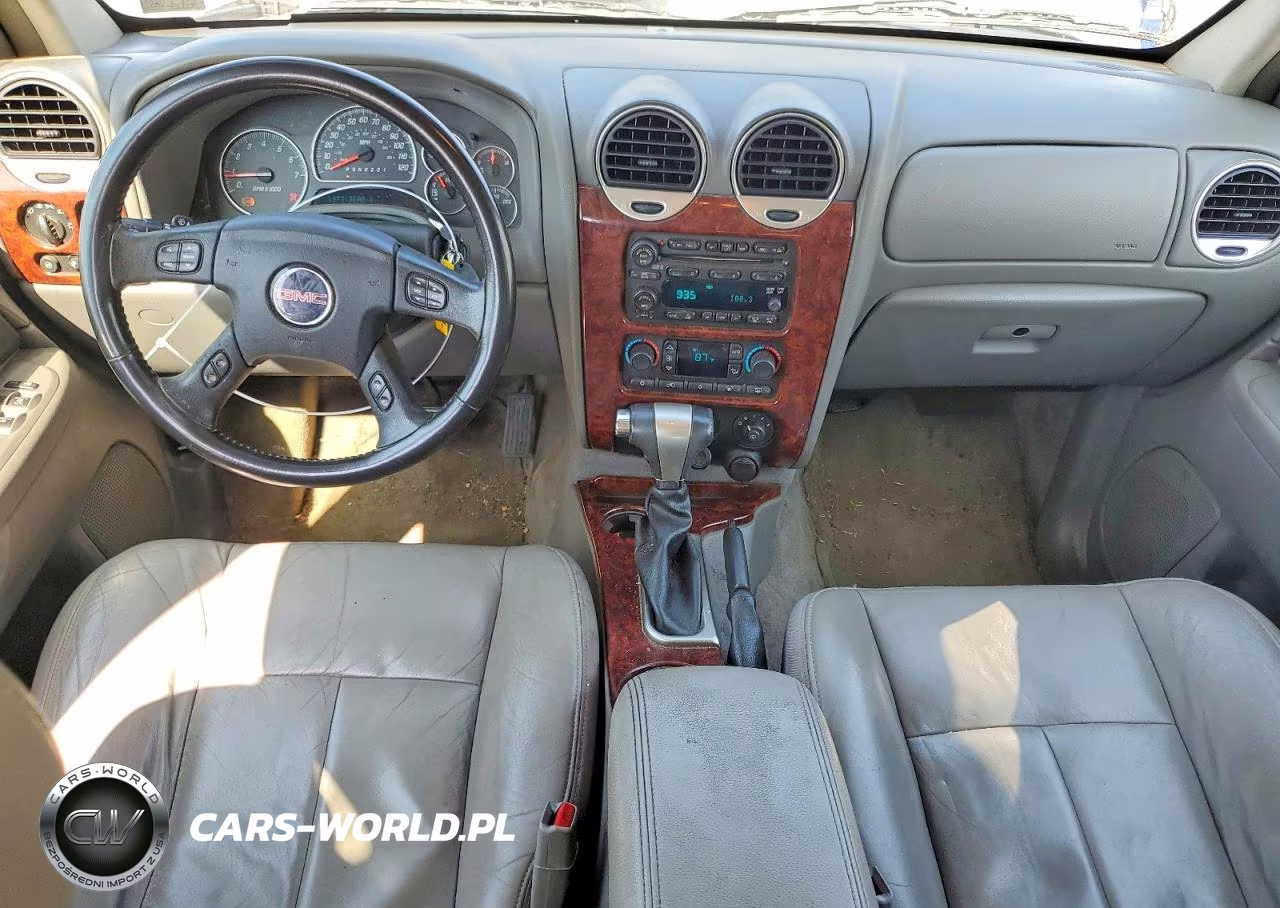 2006 GMC Envoy VIN:1GKDT13S162311711 - 8