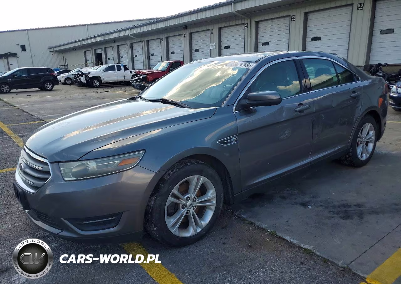 2014 Ford Taurus Sel – zdjęcie 1 z 12