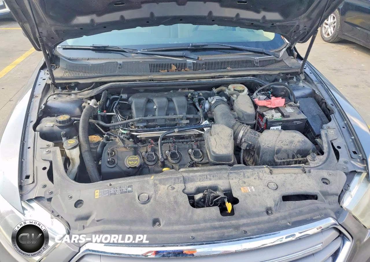 2014 Ford Taurus Sel VIN:1FAHP2E80EG149716 - 11