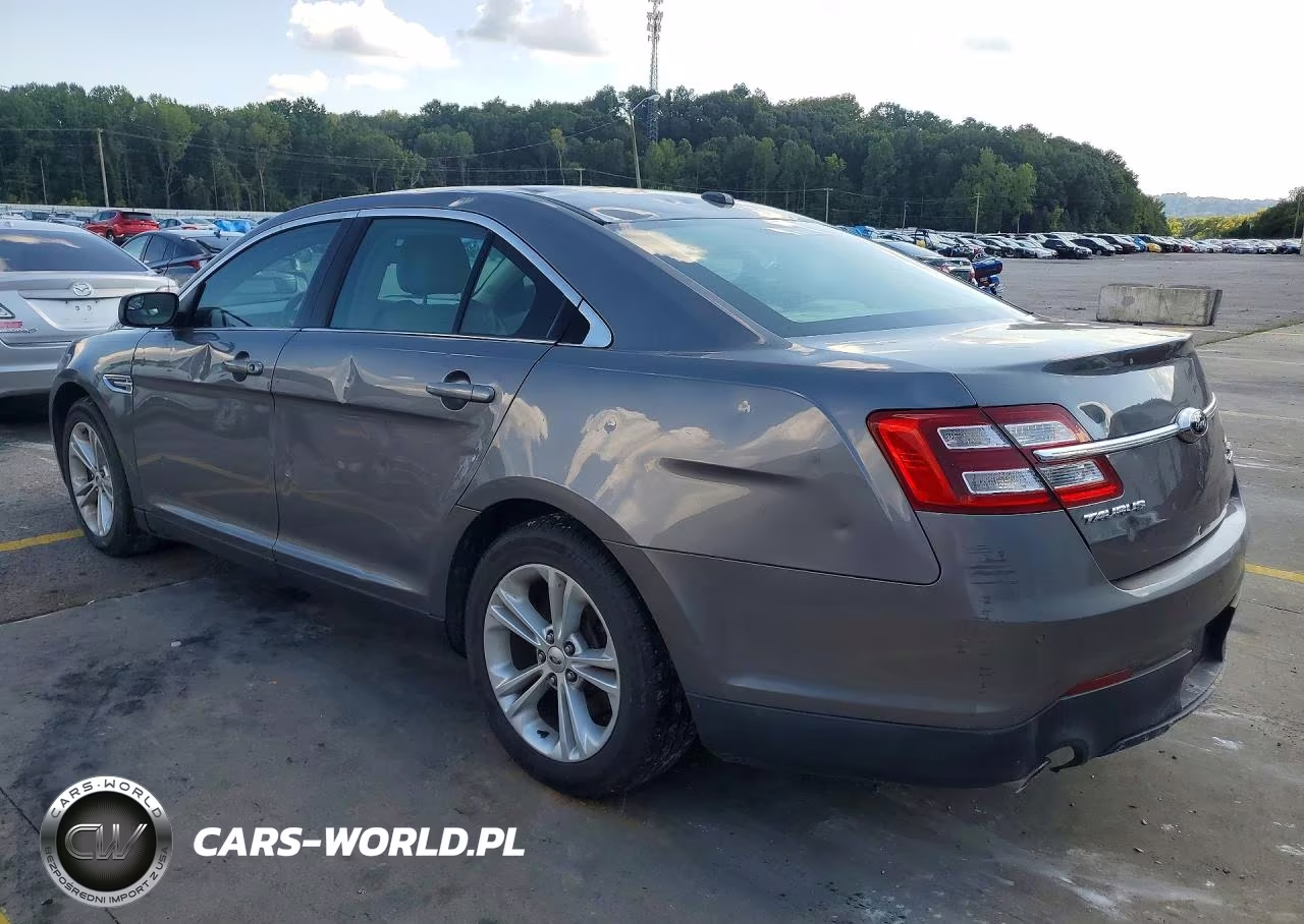 2014 Ford Taurus Sel VIN:1FAHP2E80EG149716 - 2