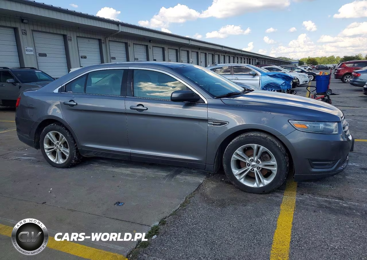 2014 Ford Taurus Sel VIN:1FAHP2E80EG149716 - 4