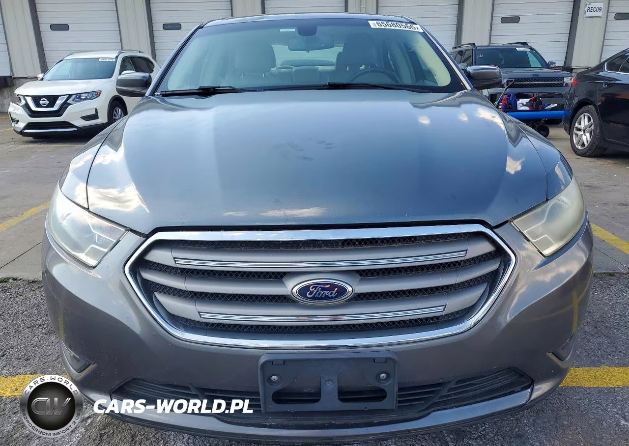 2014 Ford Taurus Sel VIN:1FAHP2E80EG149716 - 5