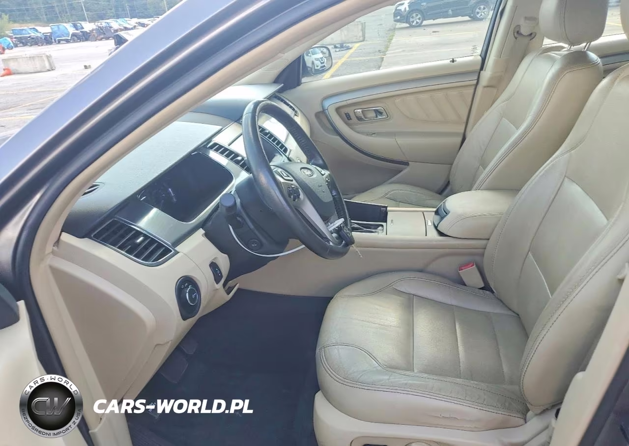 2014 Ford Taurus Sel VIN:1FAHP2E80EG149716 - 7